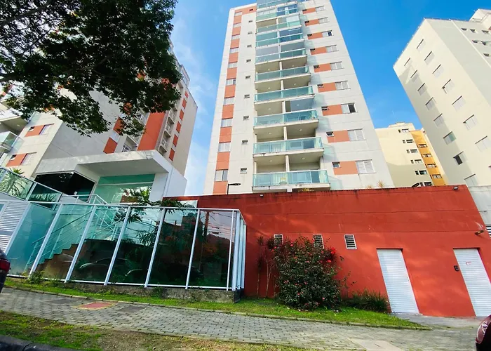 Apartamento Em Praia Da Enseada Guarujá