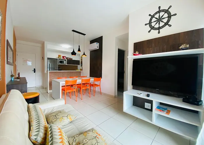 Apartamento Em Praia Da Enseada Guarujá